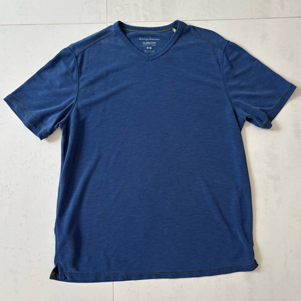 Tommy Bahama IslandZone V-Neck Shirt